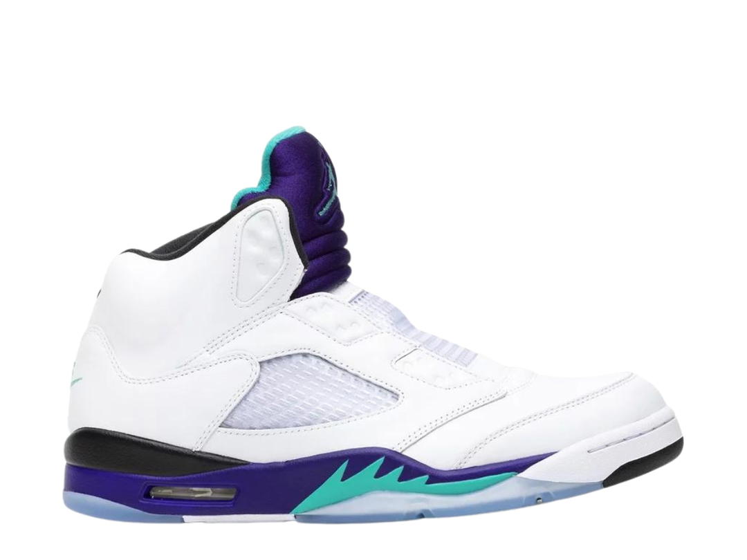 Jordan Jordan 5 Retro Grape Fresh Prince