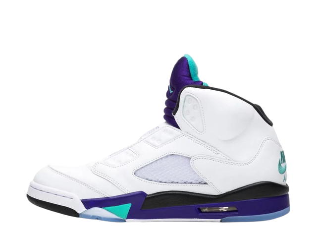 Jordan Jordan 5 Retro Grape Fresh Prince - view 2