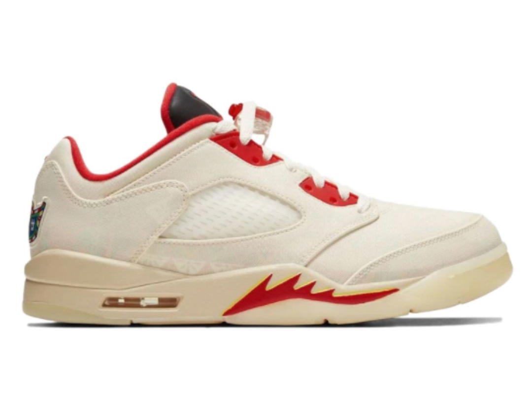 Jordan Jordan 5 Retro Low Chinese New Year (2021)