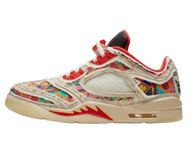 Jordan Jordan 5 Retro Low Chinese New Year (2021) - view 2