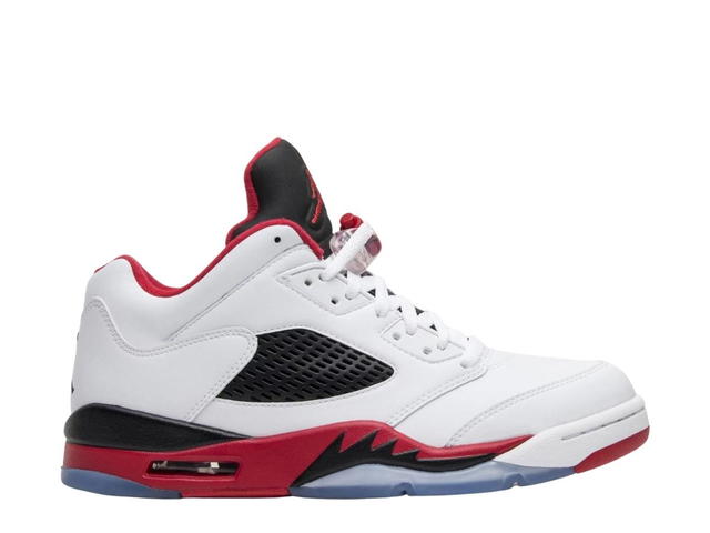 Jordan Jordan 5 Retro Low Fire Red - view 1