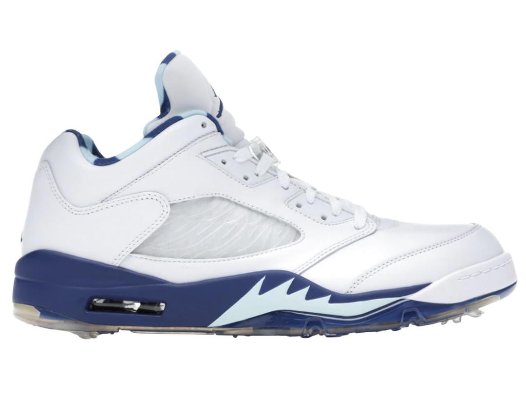 Jordan Jordan 5 Retro Low Golf Grape Ice