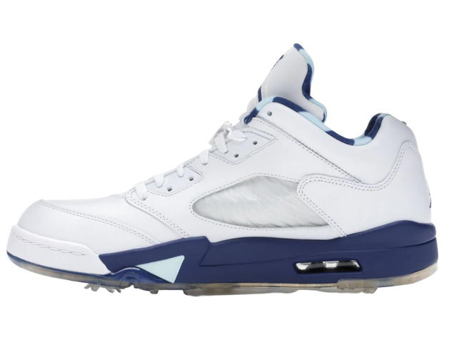 Jordan Jordan 5 Retro Low Golf Grape Ice - view 2