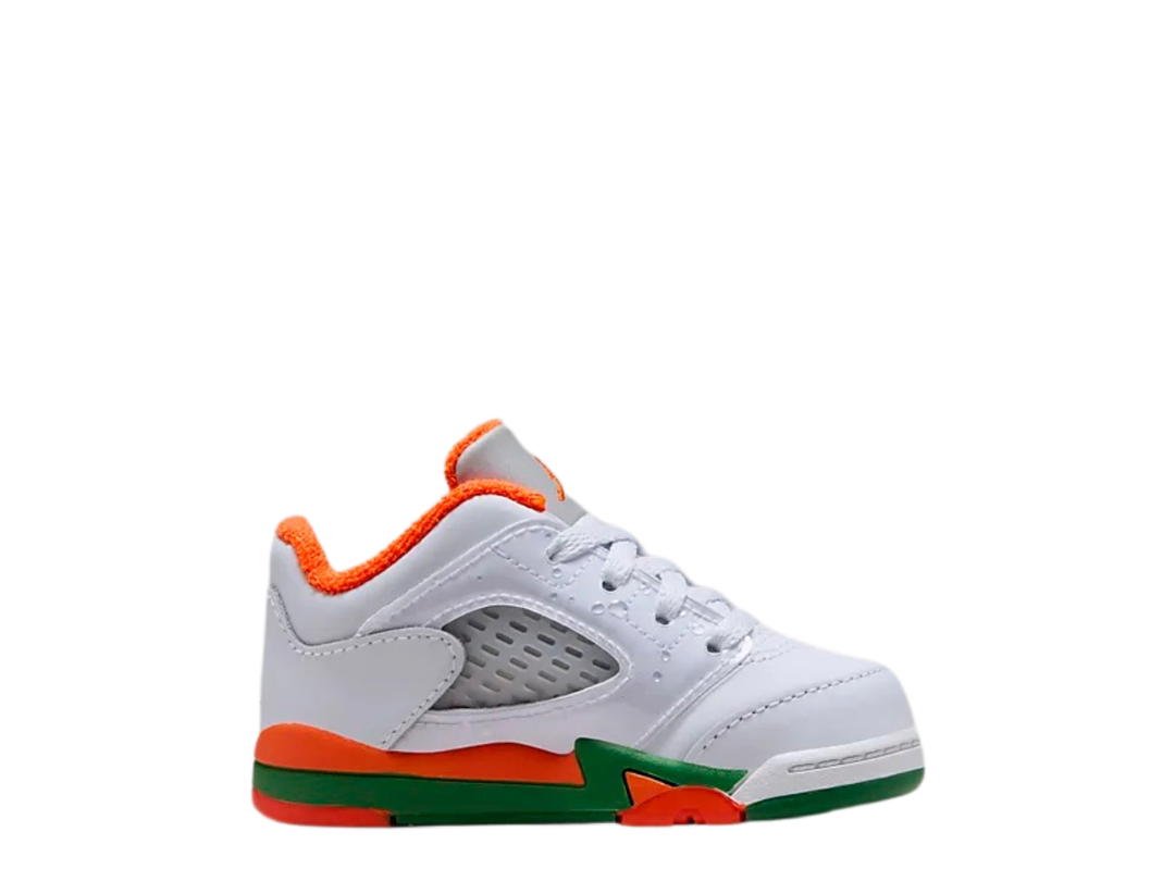 Jordan Jordan 5 Retro Low Miami Hurricanes (TD)
