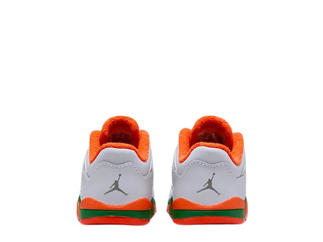 Jordan Jordan 5 Retro Low Miami Hurricanes (TD) - view 4