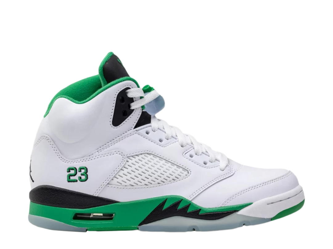 Jordan Jordan 5 Retro Lucky Green (Women's)