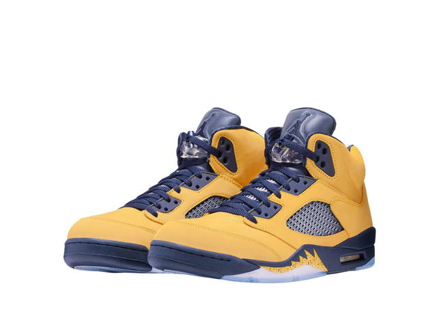 Jordan Jordan 5 Retro Michigan (2019) - view 3