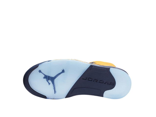 Jordan Jordan 5 Retro Michigan (2019) - view 6