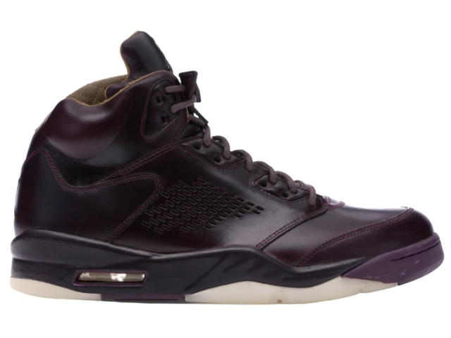 Jordan Jordan 5 Retro Premium Wine - view 1