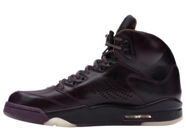 Jordan Jordan 5 Retro Premium Wine - view 2