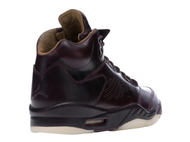 Jordan Jordan 5 Retro Premium Wine - view 3