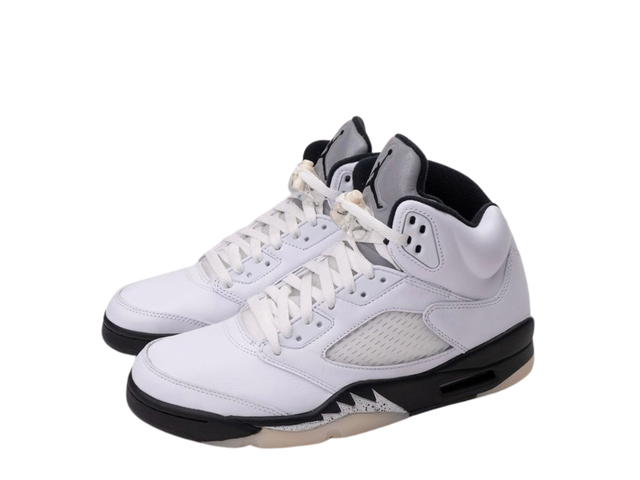 Jordan Jordan 5 Retro Reverse Metallic - view 2