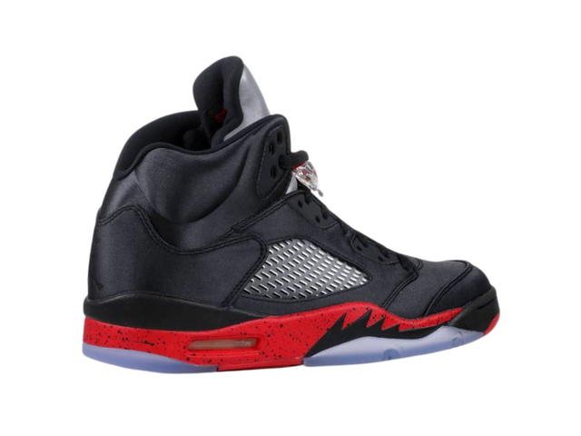 Jordan Jordan 5 Retro Satin Bred - view 3