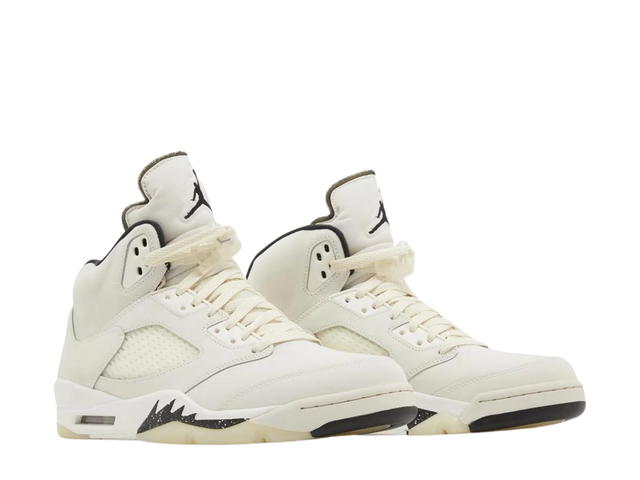 Jordan Jordan 5 Retro SE Sail - view 3