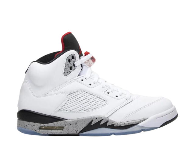Jordan Jordan 5 Retro White Cement - view 1