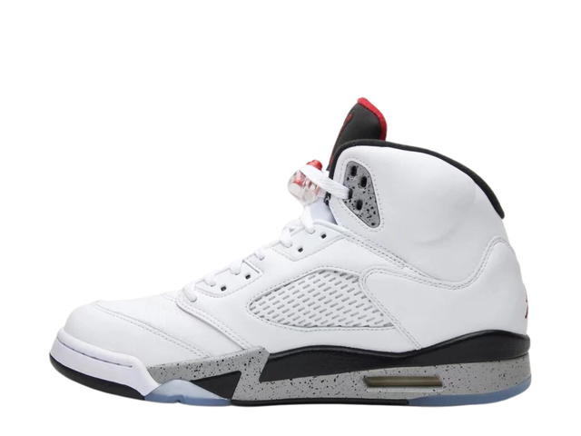 Jordan Jordan 5 Retro White Cement - view 2