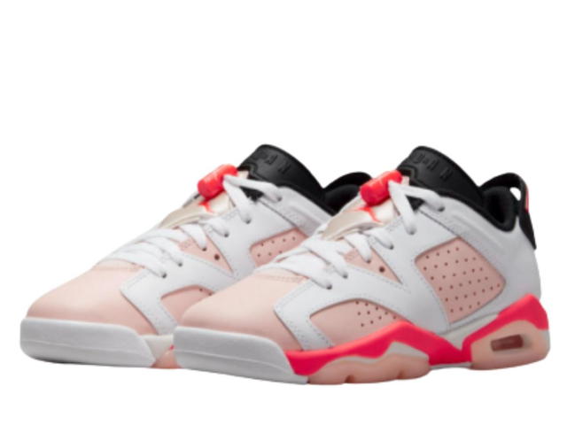 Jordan Jordan 6 Retro Low Atmosphere (GS) - view 3