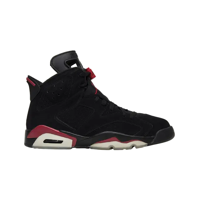 Jordan Jordan 6 Retro Black Varsity Red (2010) - view 1