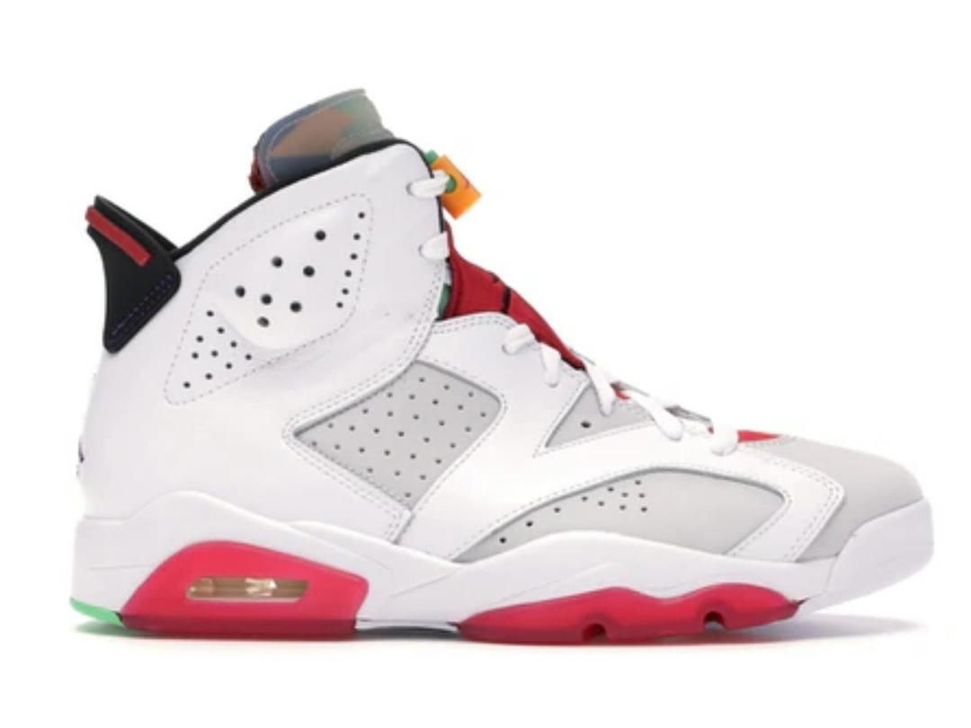 Jordan Jordan 6 Retro Hare