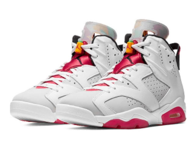 Jordan Jordan 6 Retro Hare - view 3