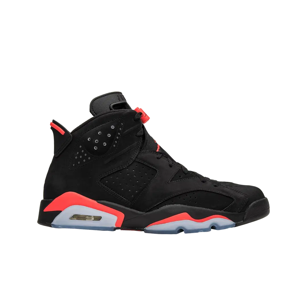 Jordan Jordan 6 Retro Infrared Black (2014)