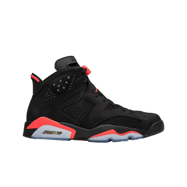 Jordan Jordan 6 Retro Infrared Black (2014) - view 1