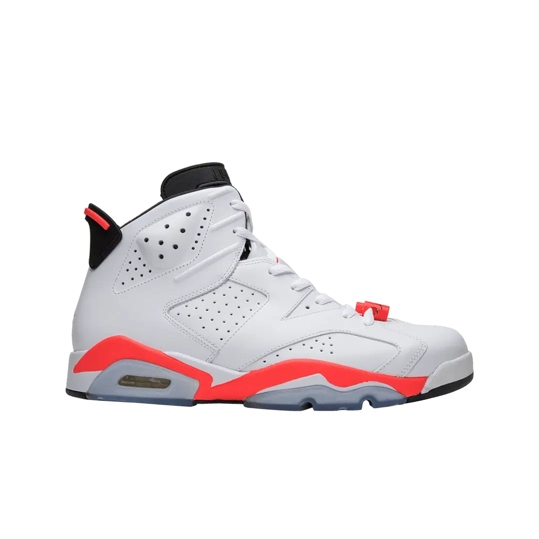 Jordan Jordan 6 Retro Infrared White (2014)