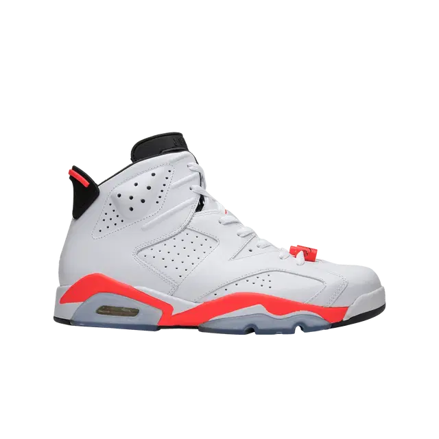 Jordan Jordan 6 Retro Infrared White (2014) - view 1