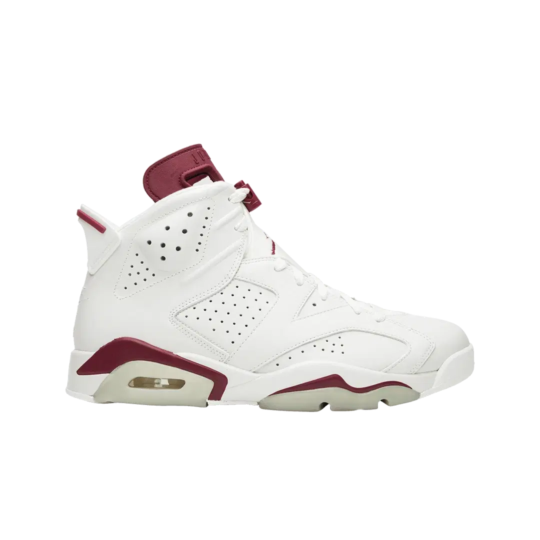 Jordan Jordan 6 Retro Maroon (2015)