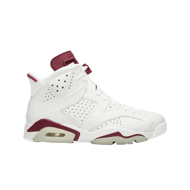 Jordan Jordan 6 Retro Maroon (2015) - view 2