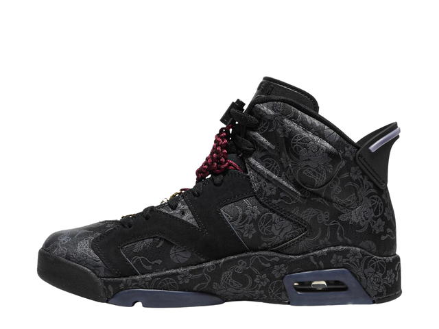 Jordan Jordan 6 Retro SD Triple Black (Women's) - view 2