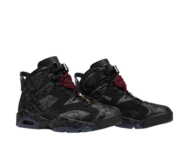 Jordan Jordan 6 Retro SD Triple Black (Women's) - view 3