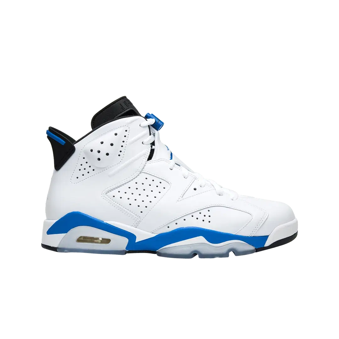 Jordan Jordan 6 Retro Sport Blue (2014)