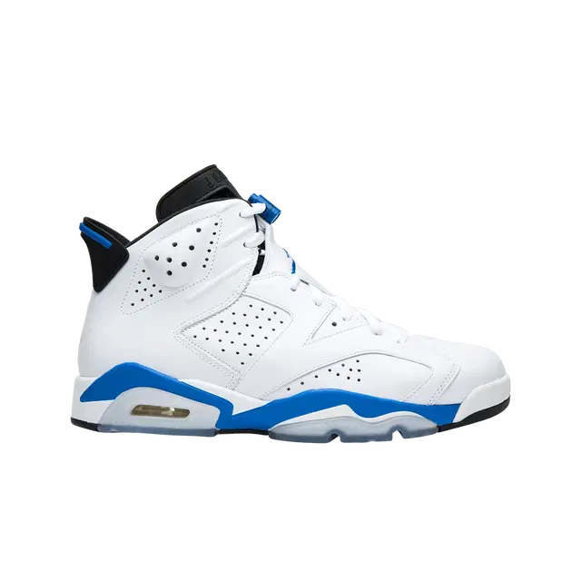 Jordan Jordan 6 Retro Sport Blue (2014) - view 2
