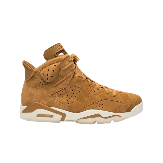 Jordan Jordan 6 Retro Wheat - view 2
