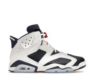 Buy Jordan 6 Retro Olympic (2024) at Sasom – Authentic and Ready to Ship