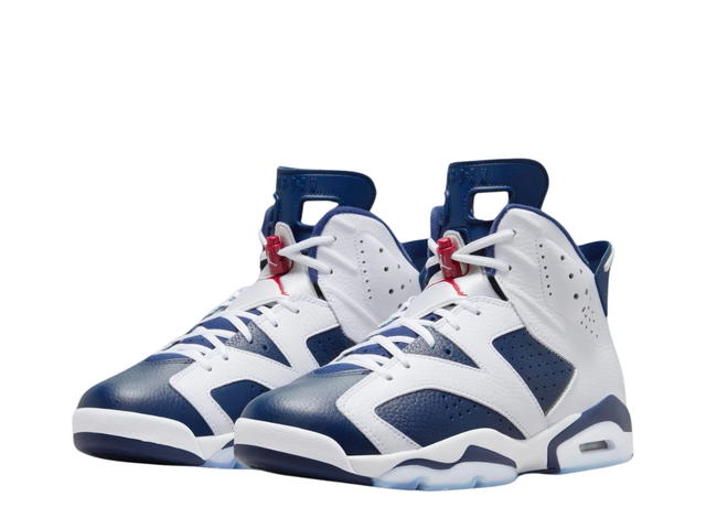 Jordan Jordan 6 Retro Olympic (2024) - view 3