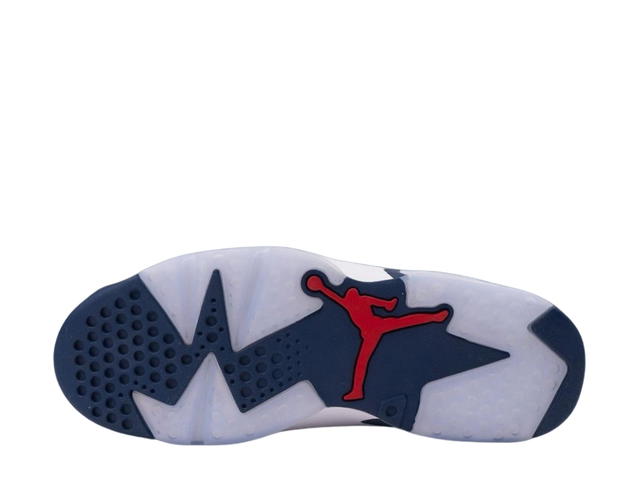 Jordan Jordan 6 Retro Olympic (2024) - view 4