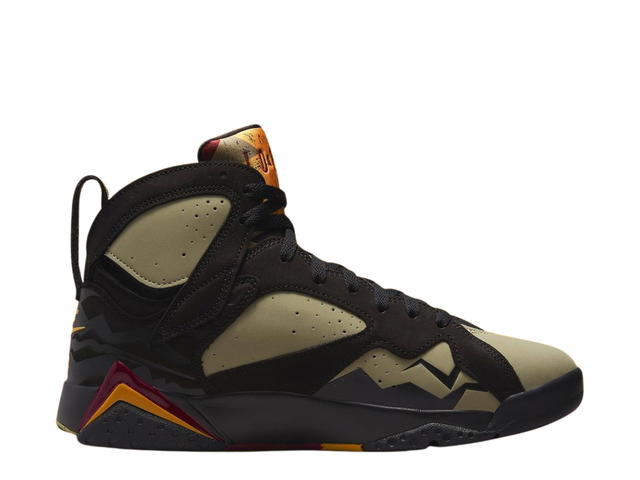 Jordan Jordan 7 Retro Black Olive - view 1