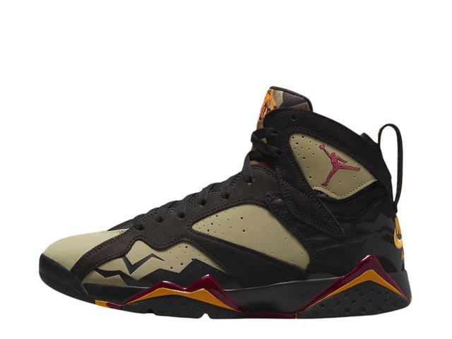 Jordan Jordan 7 Retro Black Olive - view 2