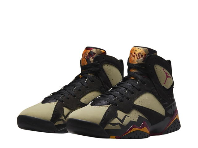 Jordan Jordan 7 Retro Black Olive - view 3