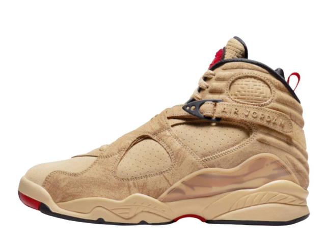 Jordan Jordan 8 Retro SE Rui Hachimura Black Samurai - view 2