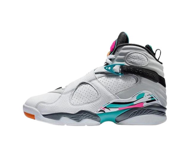 Jordan Jordan 8 Retro South Beach - view 2