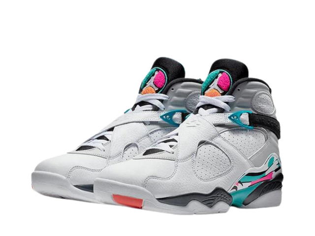 Jordan Jordan 8 Retro South Beach - view 3