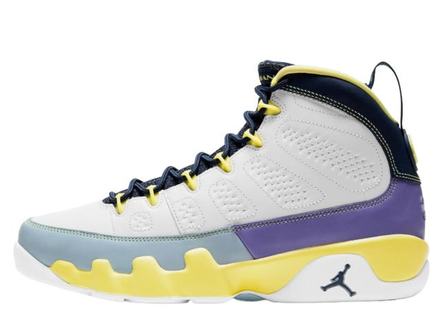 Jordan Jordan 9 Retro Change The World (Women's) - view 2