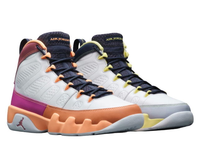 Jordan Jordan 9 Retro Change The World (Women's) - view 3