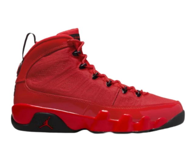 Jordan Jordan 9 Retro Chile Red - view 1