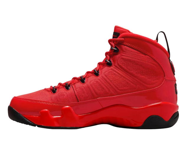 Jordan Jordan 9 Retro Chile Red - view 2