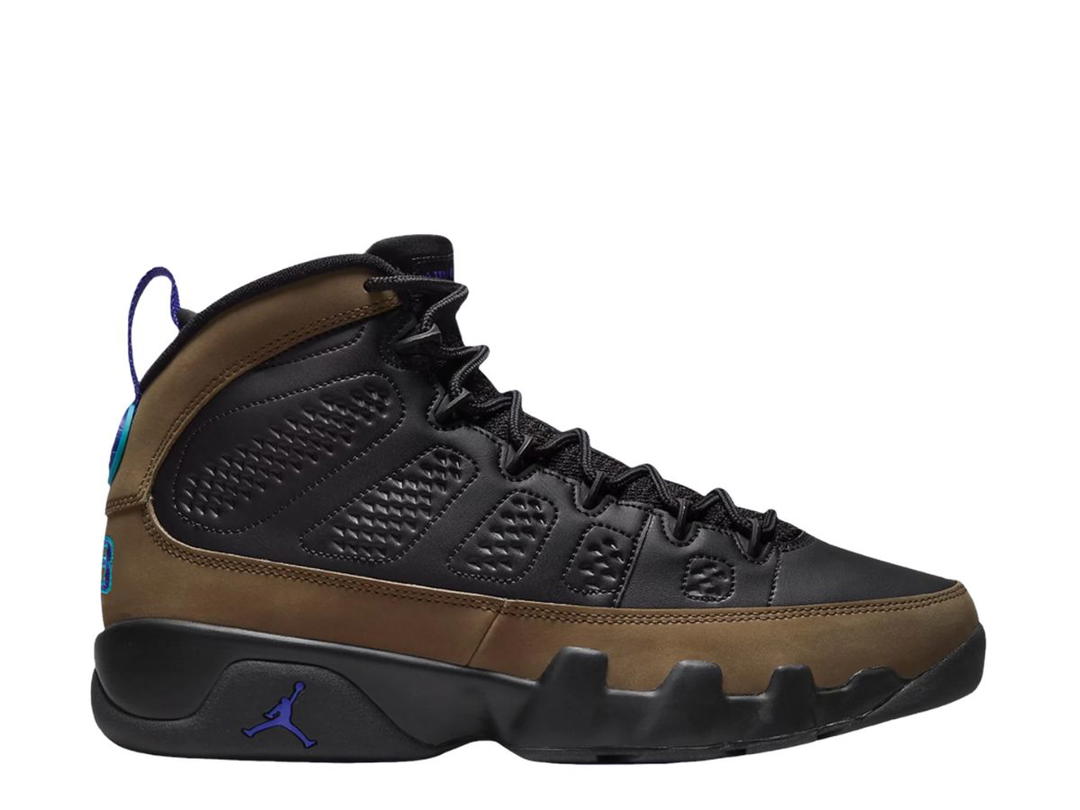 Jordan Jordan 9 Retro Light Olive Concord
