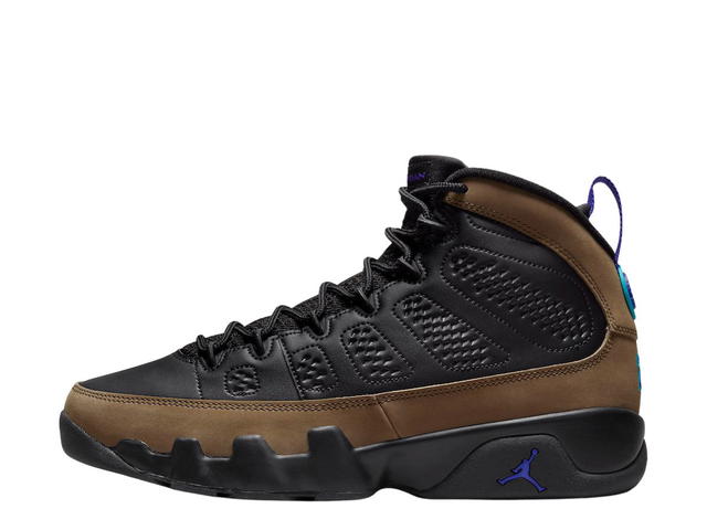 Jordan Jordan 9 Retro Light Olive Concord - view 2